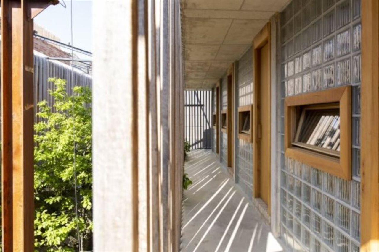 Graace Hotel Luxemburg Exterior foto
