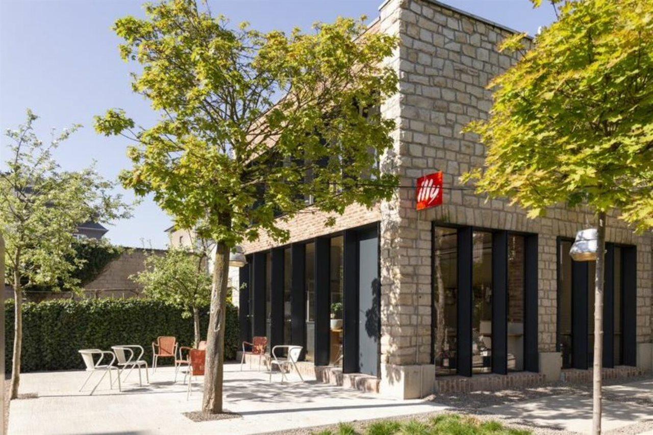 Graace Hotel Luxemburg Exterior foto