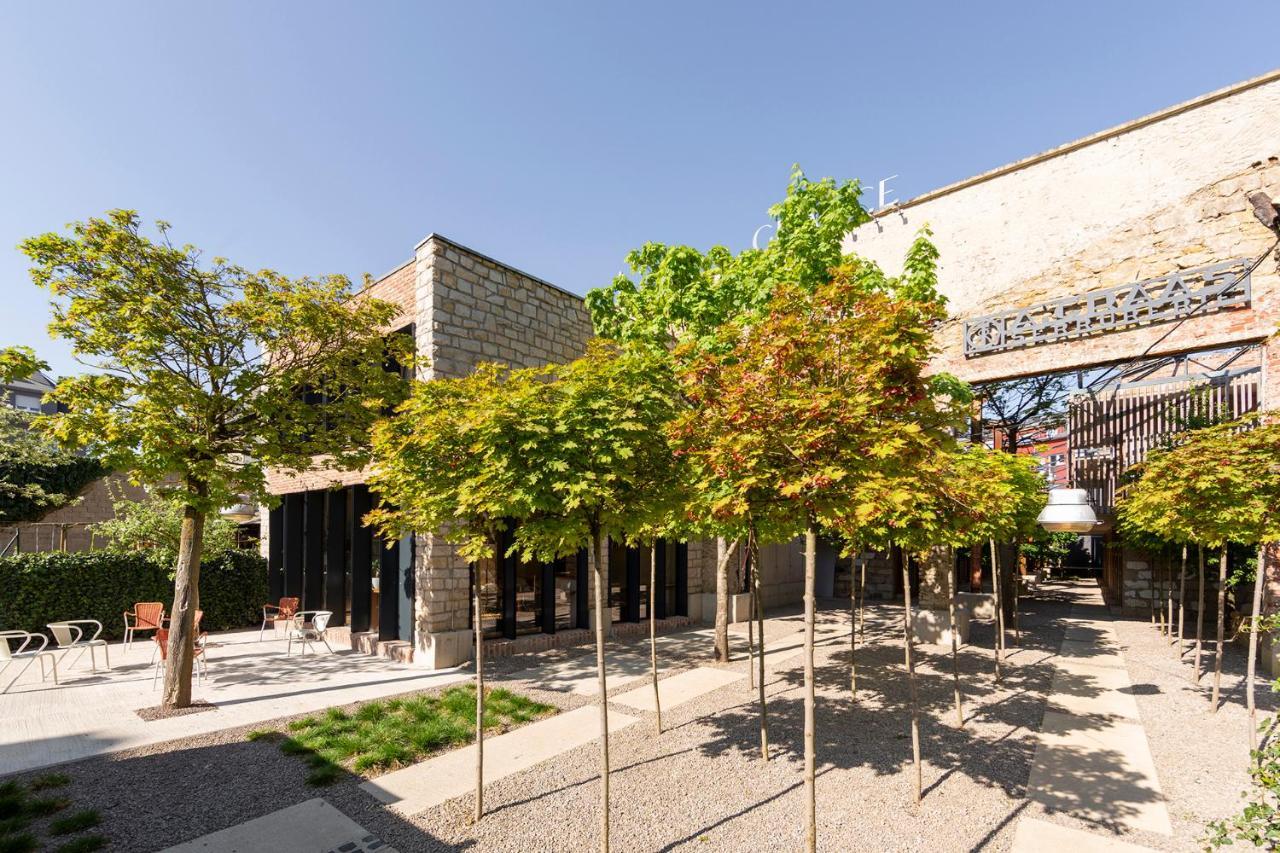 Graace Hotel Luxemburg Exterior foto