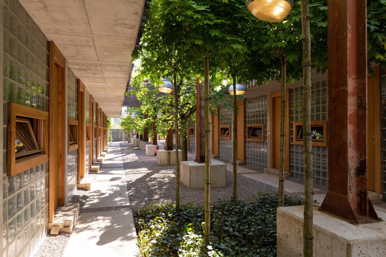 Graace Hotel Luxemburg Exterior foto