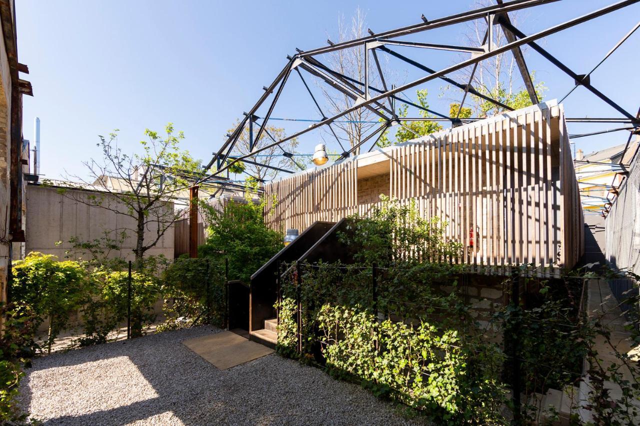 Graace Hotel Luxemburg Exterior foto