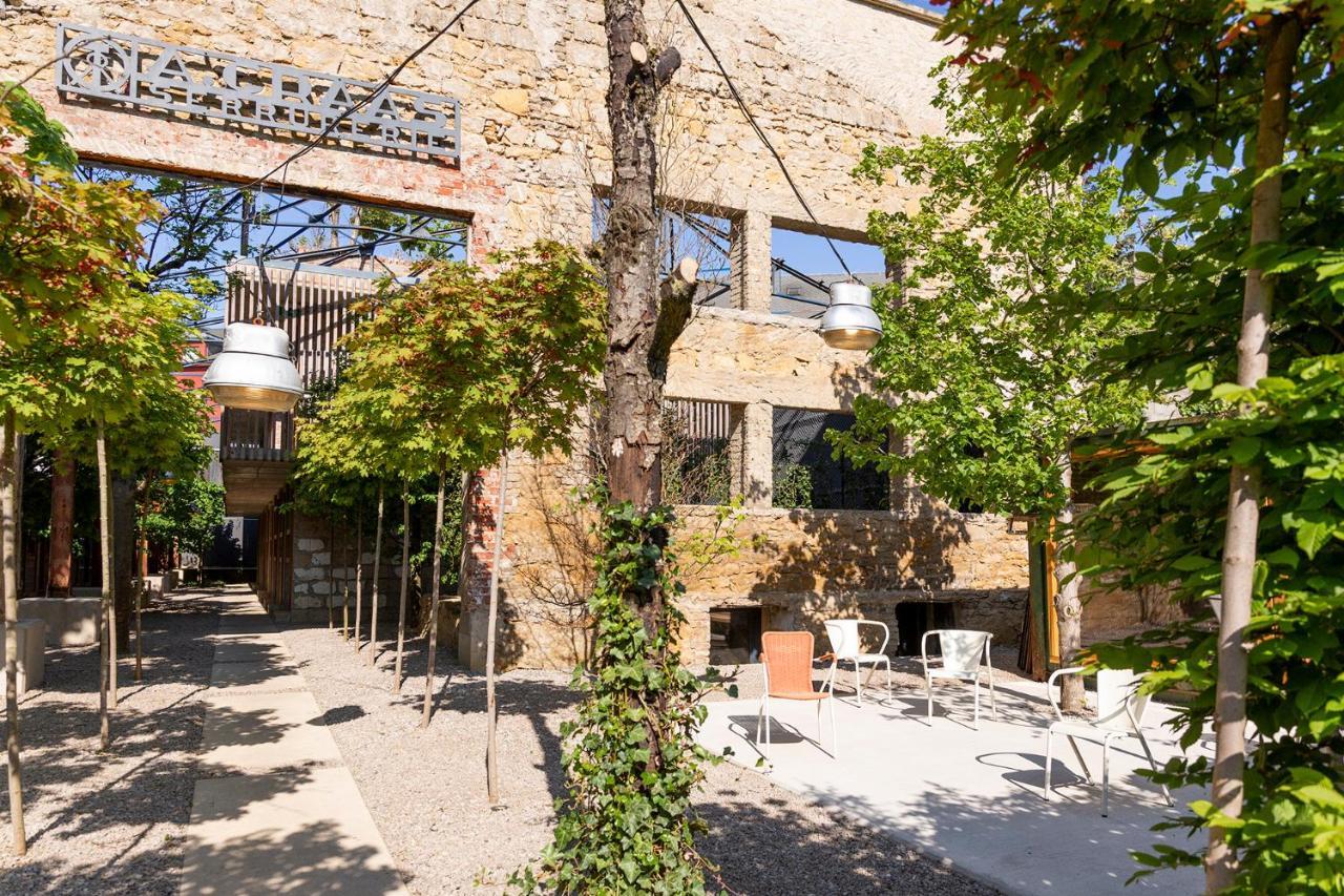 Graace Hotel Luxemburg Exterior foto